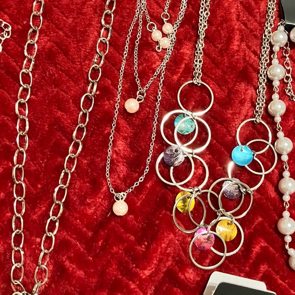Paparazzi Necklaces with Earrings - Picture 9 of 13